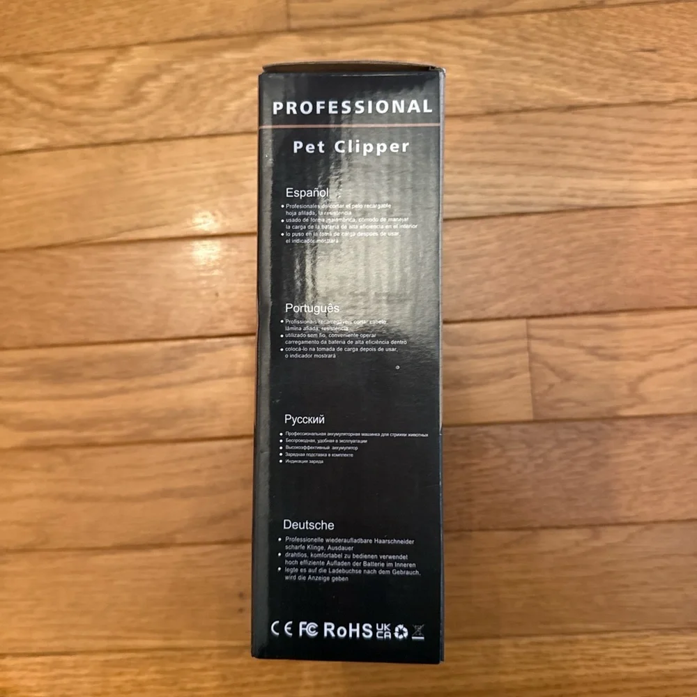 Professional Pet Clipper